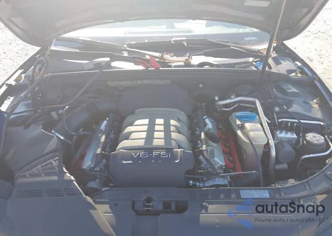 2009 Audi A5 3.2L из США, поврежденный, VIN WAUDK78T99A026345